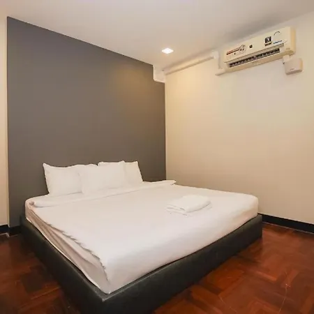 Go Inn Bts St Louis Silom - โกอินน์ บีทีเอส เซนต์หลุยส์ สีลม 4