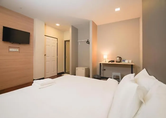 Xx Go Bts St Louis Silom - โกอินน์ บีทีเอส เซนต์หลุยส์ สีลม 4 Apartment