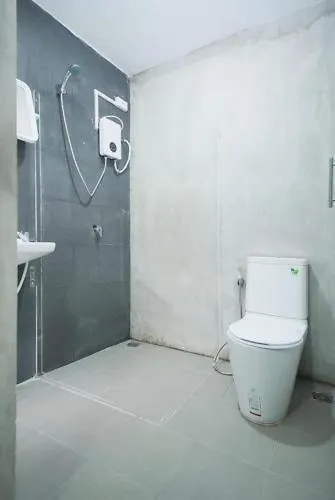 Apartment Xx Go Bts St Louis Silom - โกอินน์ บีทีเอส เซนต์หลุยส์ สีลม 4 Bangkok