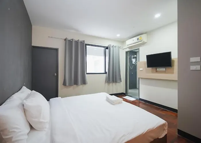 Xx Go Bts St Louis Silom - โกอินน์ บีทีเอส เซนต์หลุยส์ สีลม 4