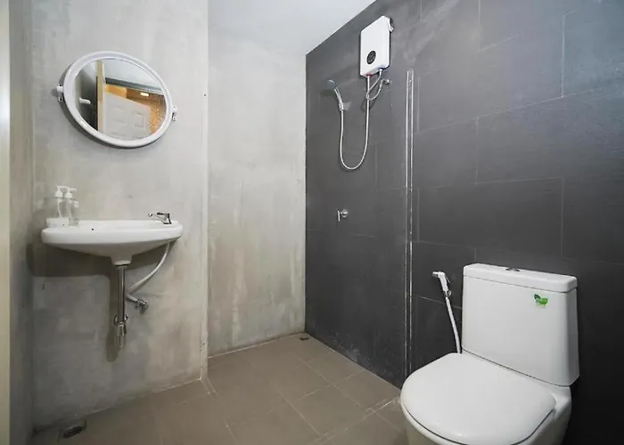 Xx Go Bts St Louis Silom - โกอินน์ บีทีเอส เซนต์หลุยส์ สีลม 4 Apartment *