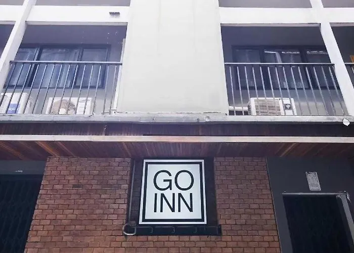 Xx Go Bts St Louis Silom - โกอินน์ บีทีเอส เซนต์หลุยส์ สีลม 4 Apartment Bangkok