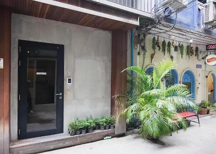 Xx Go Bts St Louis Silom - โกอินน์ บีทีเอส เซนต์หลุยส์ สีลม 4 Bangkok