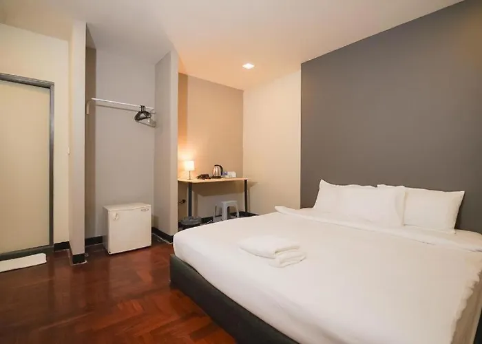 Apartment Xx Go Bts St Louis Silom - โกอินน์ บีทีเอส เซนต์หลุยส์ สีลม 4 Bangkok